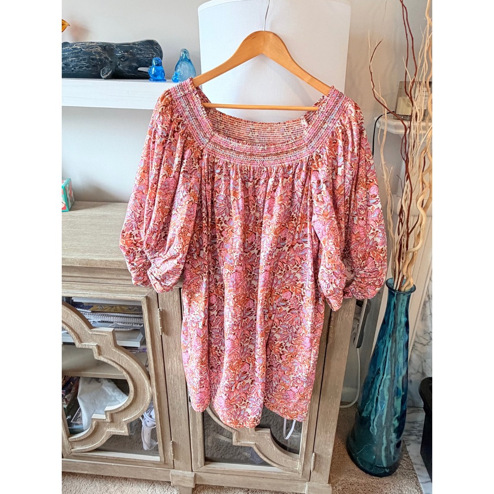 Vanessa Bruno Caldera Dress in Pink Womens Size XS/S‎